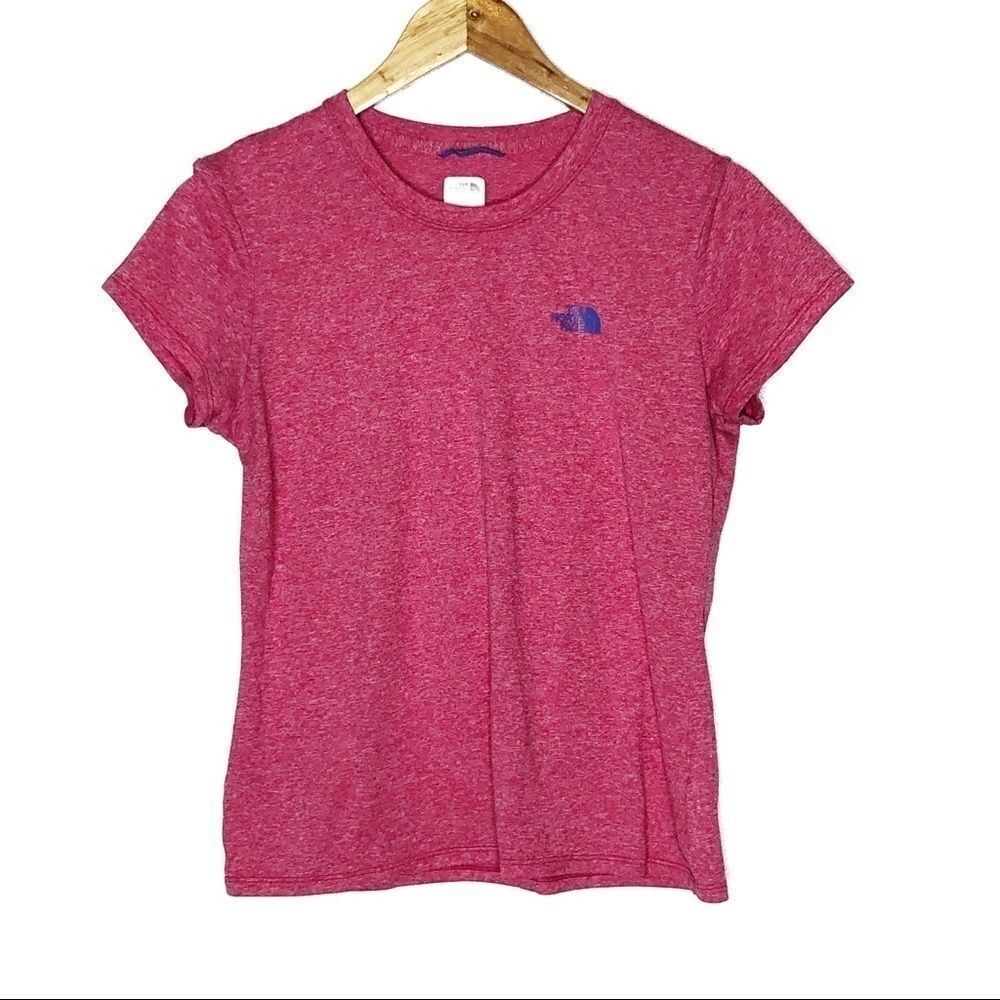 The North Face | Pink Short Sleeve Top
